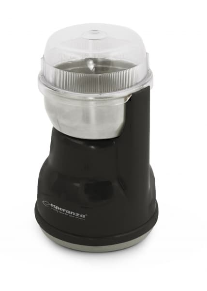 Esperanza Kaffekvarn Lugo Svart