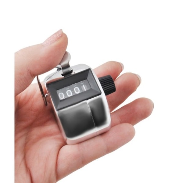 Clicker - handräknare 23454
