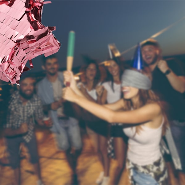 Mini Pinata Stjärna