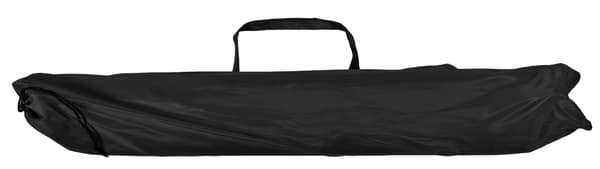 Fodboldtræningsmål 200x100 cm – Glasfiberramme