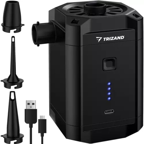 Trizand 20790 Batteridrevet madraspumpe