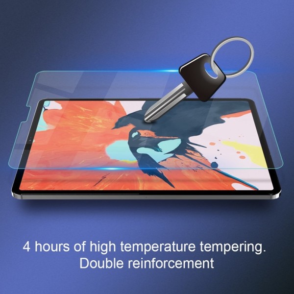 Nillkin H+ Anti-Explosionsglas 0,3 mm - Skyddsglas för iPad Pro 12.9 (2020/2018)