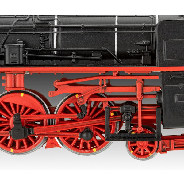 Revell Express Locomotive S3/6 1:87 Model Sæt