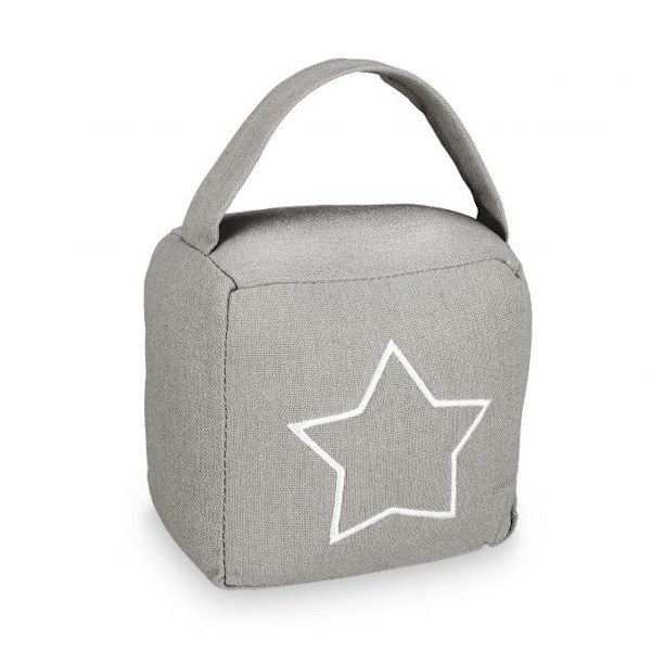 Doorstop Sack Star