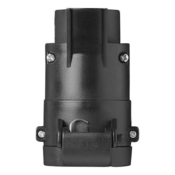 Adapter från 7- till 13-stift med konstant (+)