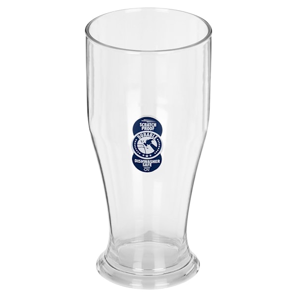 Ölmugg, plast, spricksäker, 520 ml