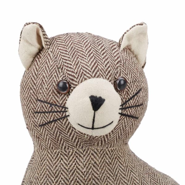 Dørstop kat
