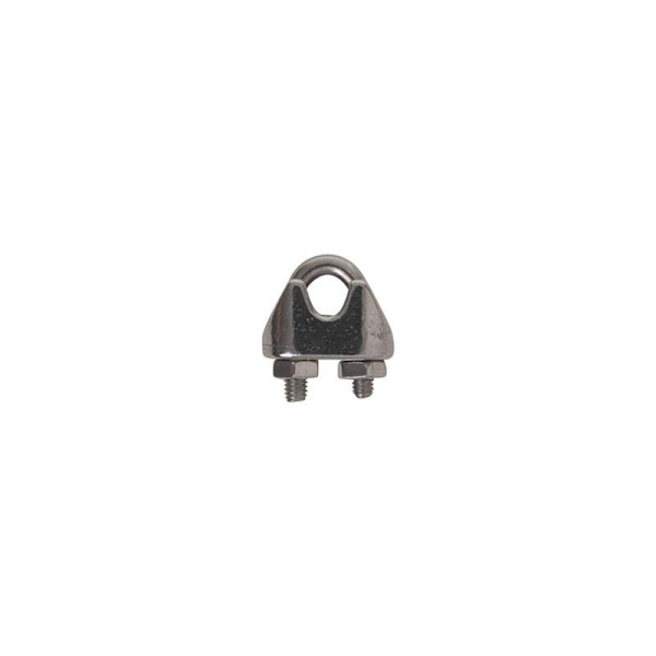 Johdinpidike 2-3mm. A4 RVS AISI 316