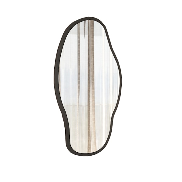 Mirror Couldy - Transparent