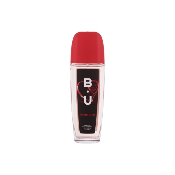 B.U. - Heartbeat - For Women, 75 ml