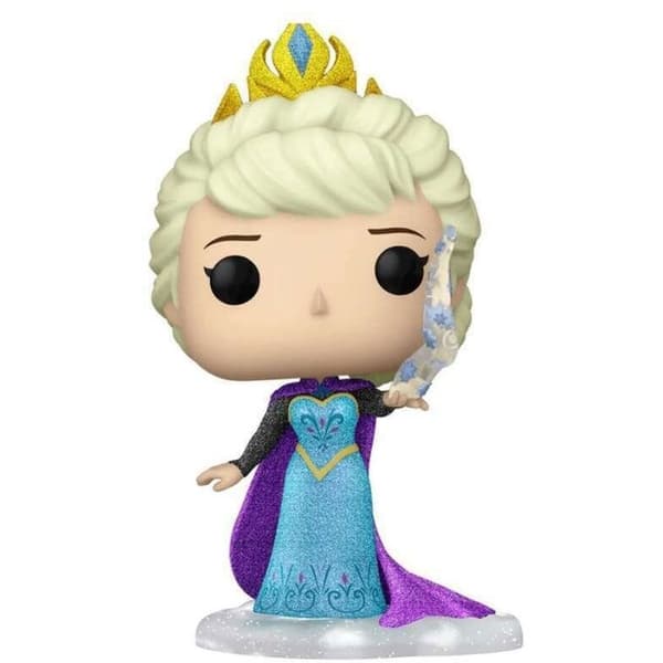 POP-figur Disney Frost Ultimate Elsa Eksklusiv