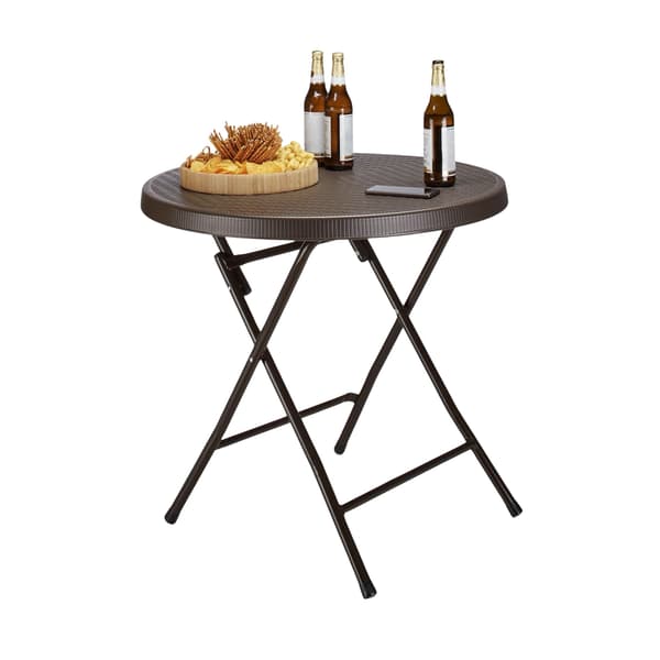 Sammenklappeligt havebord BASTIAN