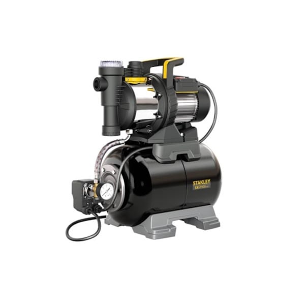 Stanley - Boosterpumpe - 24 L - 900 W