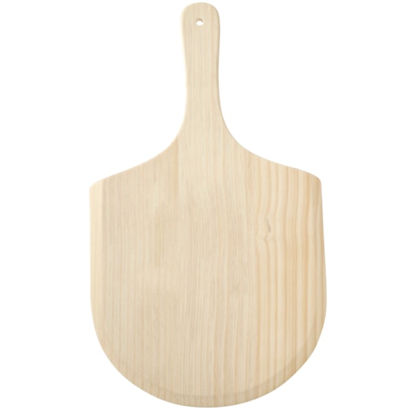 Pizzabakke i træ til at tage brød ud af ovnen, 305 x 535 x 10 mm - Hendi 617724