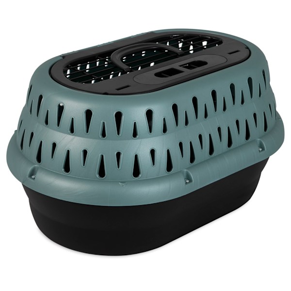 Petmate Topplast katt Kennel Groen