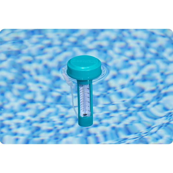Bestway 58072 flydende pool termometer
