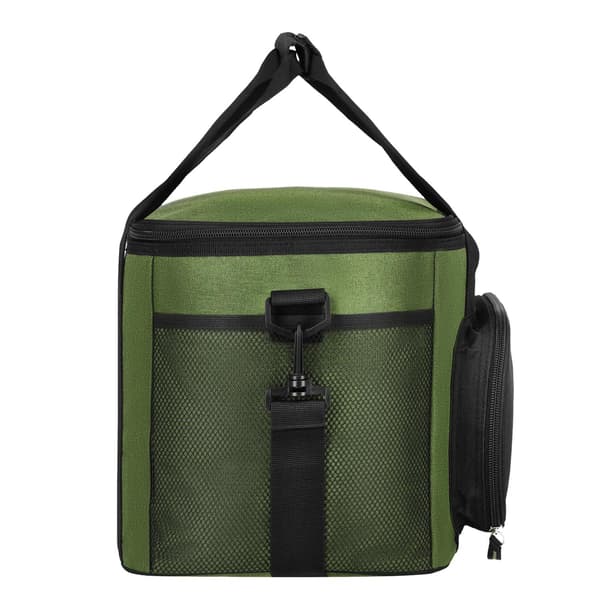 Køletaske, Grøn, 20L Kapacitet