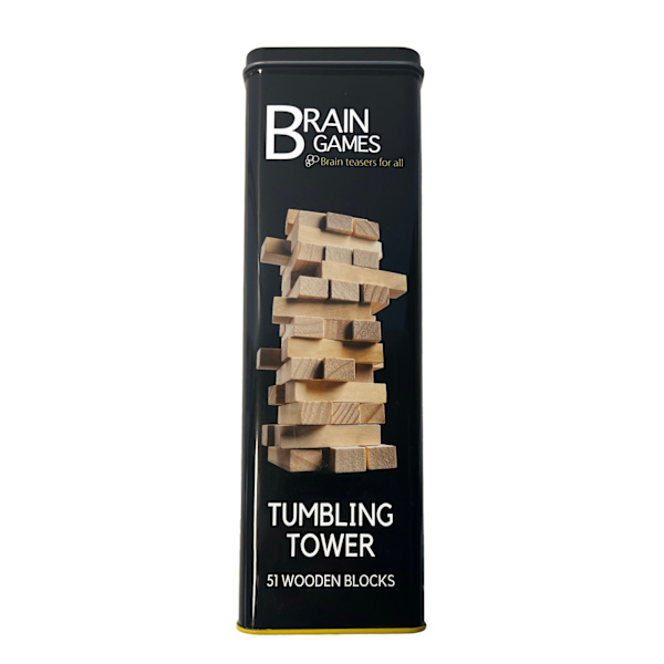 Hjernespil Tumbling Tower