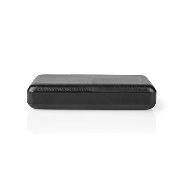 Powerbank | 20000 mAh | 1.5 / 2.0 / 3.0 A | Antal output: 2 | Output tilslutning: 1x USB-A / 1x USB-C™ | Input forbindels: 1x Micro USB / 1x USB-C™ |