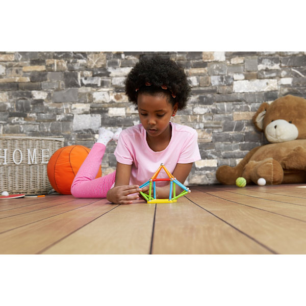 Geomag Supercolor Recycled 42 Pcs