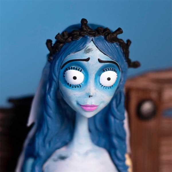 The Corpse Bride Emily ja Victor luku
