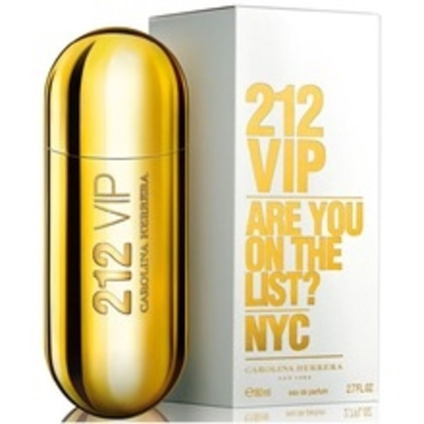 Carolina Herrera - 212 VIP EDP 80ml