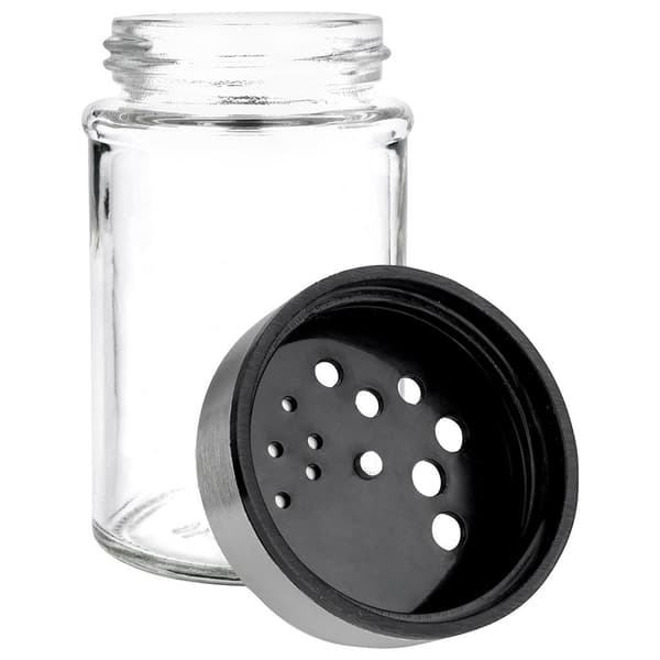 Glasbehållare för Kryddor med Dosering – 100 ml