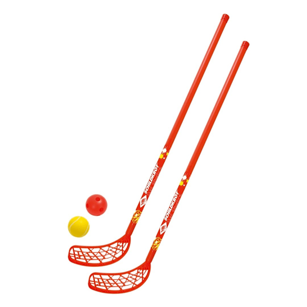 Tutustu kestävään Street Hockey -sarjaamme ulkopeleihin