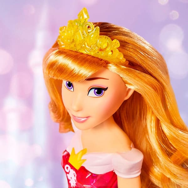 Tornerose Aurora Doll, Royal Shimmer Design