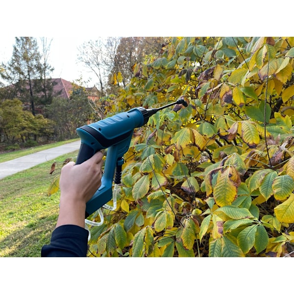 FlowZone Lil&#039;Squirt rygsæksprøjte Accu 6 liter