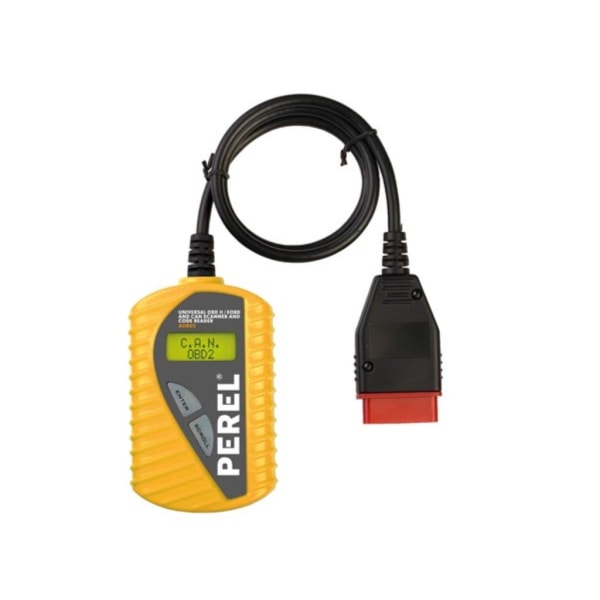 Universal Obd Ii / Eobd Can Scanner og kodelæser