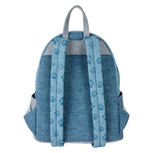 Loungefly Disney -farkkureppu 26 cm