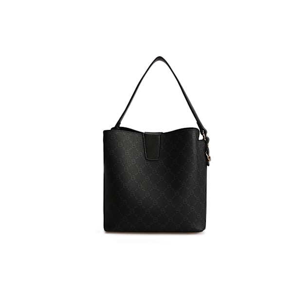 Bucket Bag 328 v2 - musta, harmaa