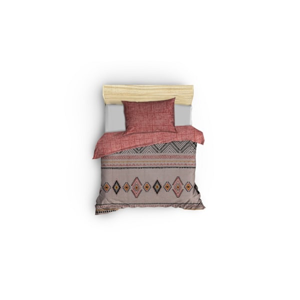 Ranforce Single Pussilakanat Setti Felix - Tile Red