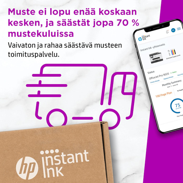 HP 963XL - mustekasetti, keltainen