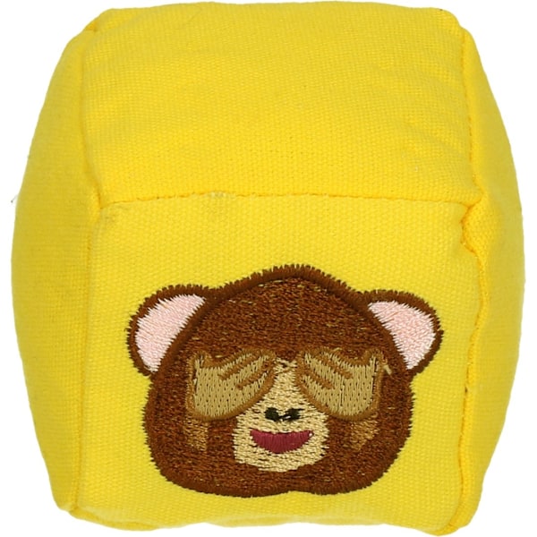 Emoji Cat Cube Monkey (med MadNip)