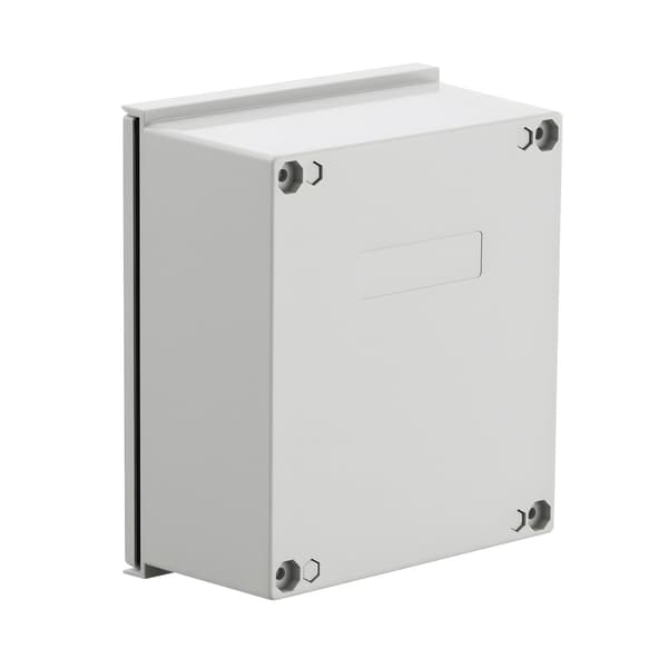 NEMA 4X elkapsling i glasfiber, 30x25x14cm