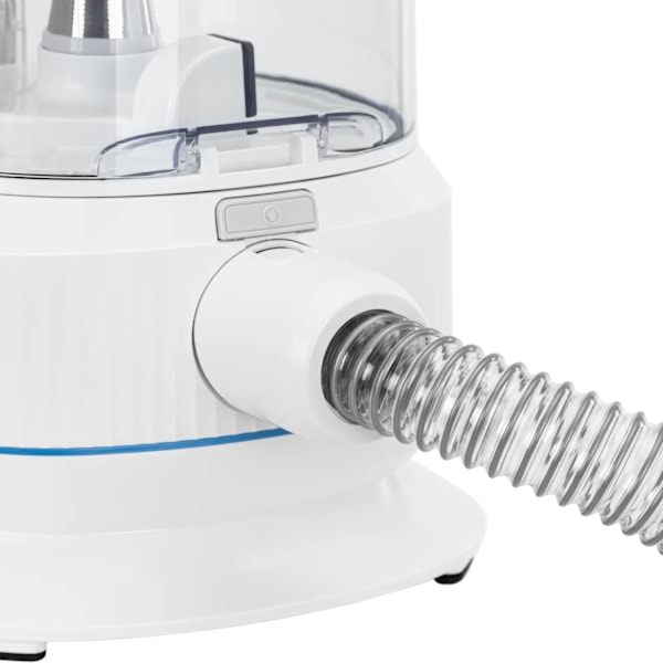Hundklippare med dammsugare 5 tillbehör 1,4 l 350 W