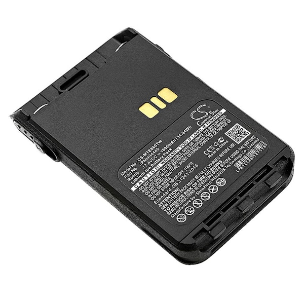 Batteri til Motorola DP3441 osv