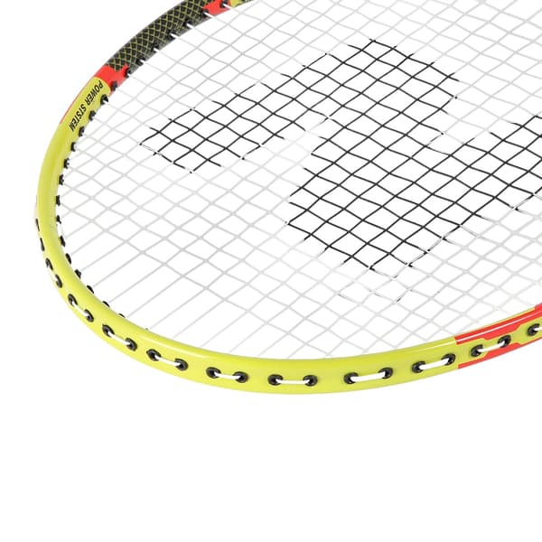 Badmintonsæt med dæksel, aluminiumskonstruktion