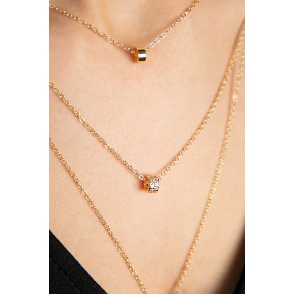 Metallhalsband CK9456