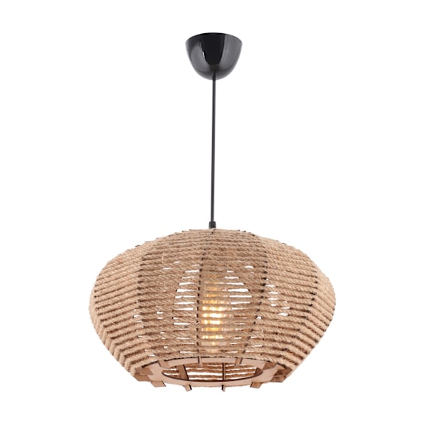 Lysekrone Jute Ellipse