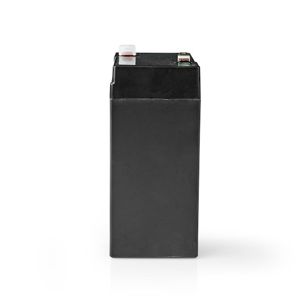 Genopladeligt blybatteri | Bly-syre | Opladningsbar | 6 V | 4500 mAh