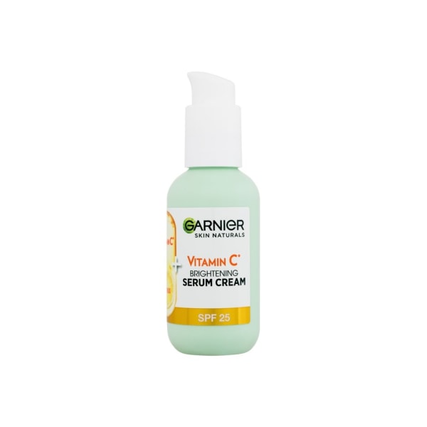 Garnier - Skin Naturals Vitamin C Brightening Serum Cream SPF25