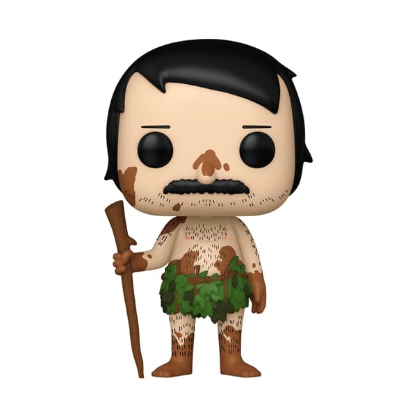 Bobin hampurilaiset Funko Pop -vinyylihahmo – Bob Belcher