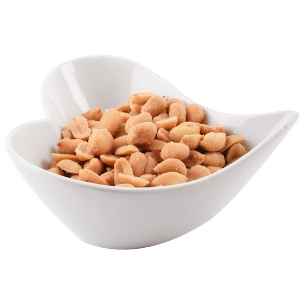 Perfekt porcelænsskål til snacks og dipsauce