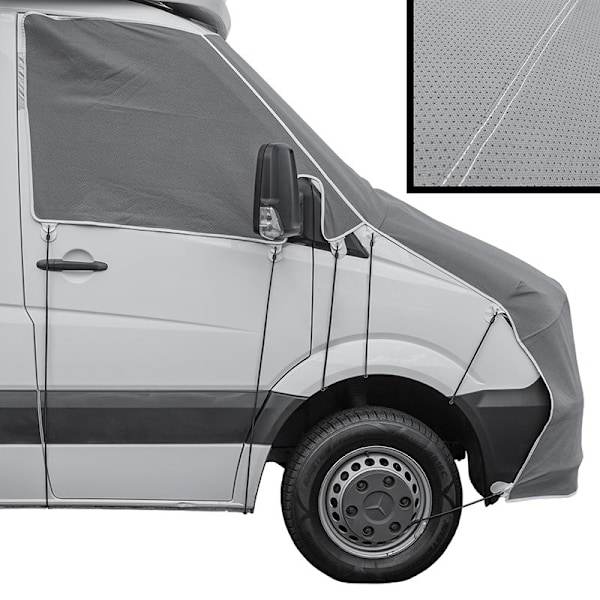 Forrudedæksel nonwoven til Mercedes Sprinter 2007-2017