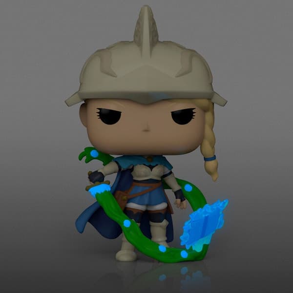 POP-figur Black Clover Charlotte Exclusive