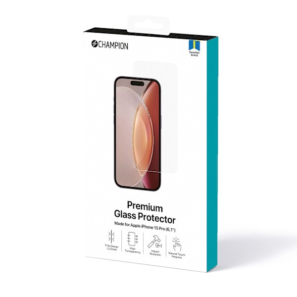 Skærmbeskytter iPhone 15 Pro
