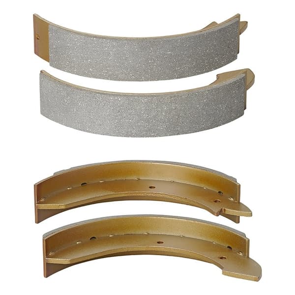 Bremsesko sæt passer til Peitz R234-76 230x40mm